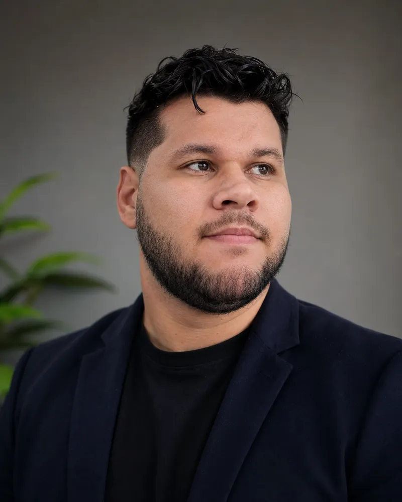 Foto profissional de Pedro Bernardes